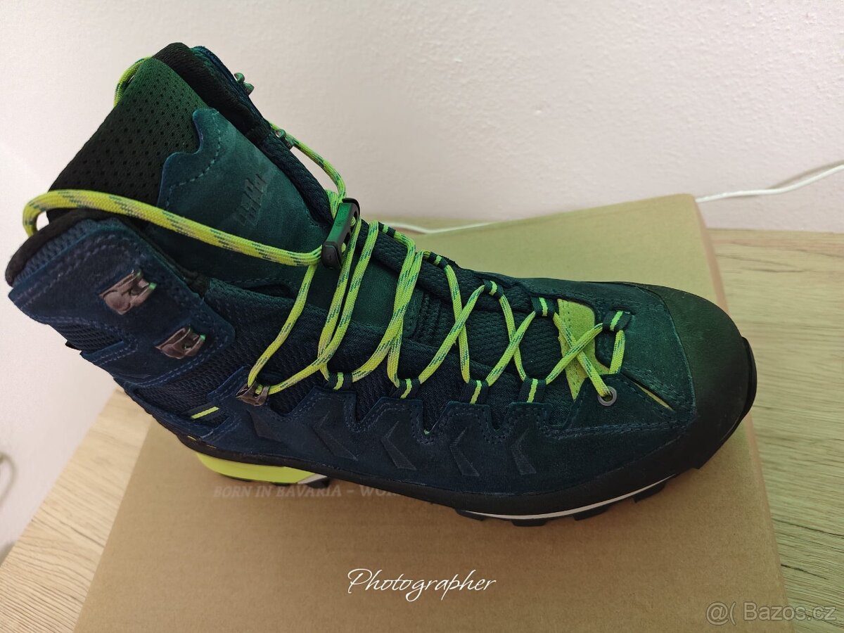 Hanwag Makra Pro GTX MiD, vel 44 - 2