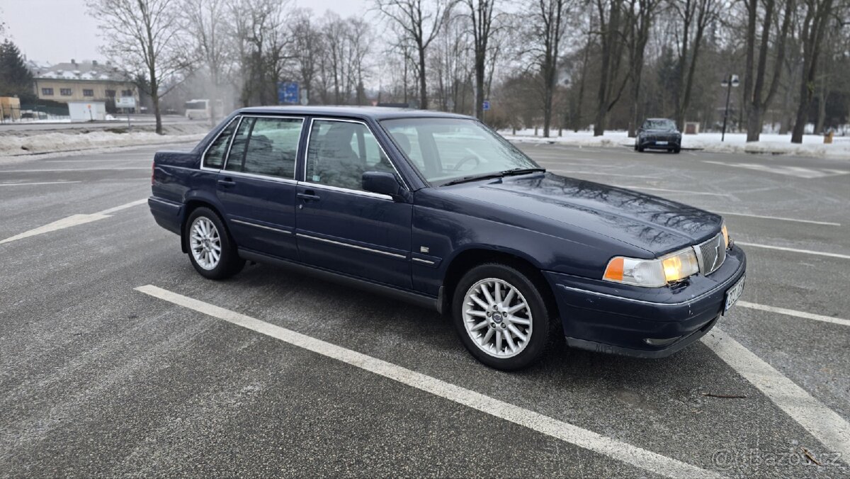 Volvo 960/S90 3.0 automat samosvor - 2