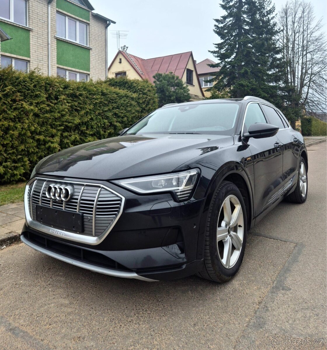 Audi e-tron 55 95kw - 2