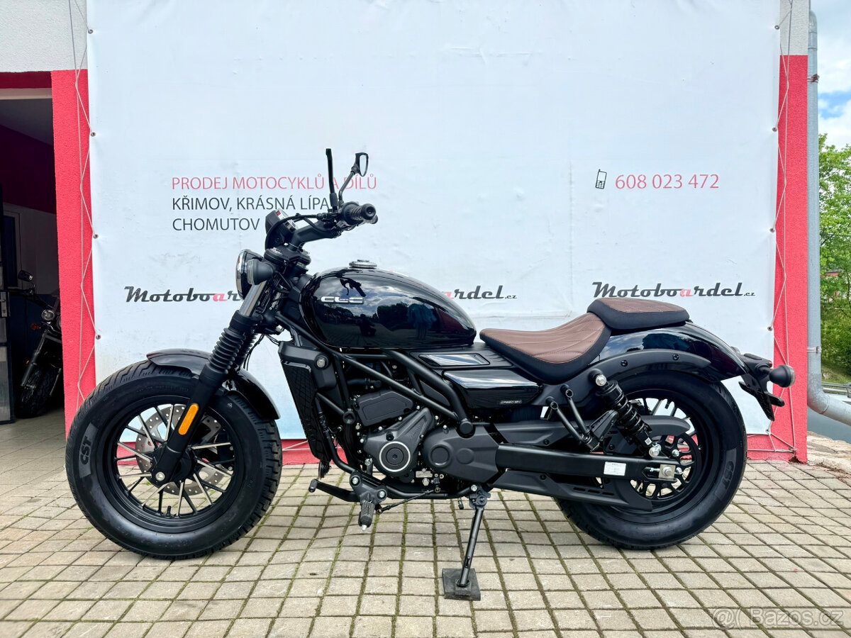 CFMOTO CL-C 250 - 2
