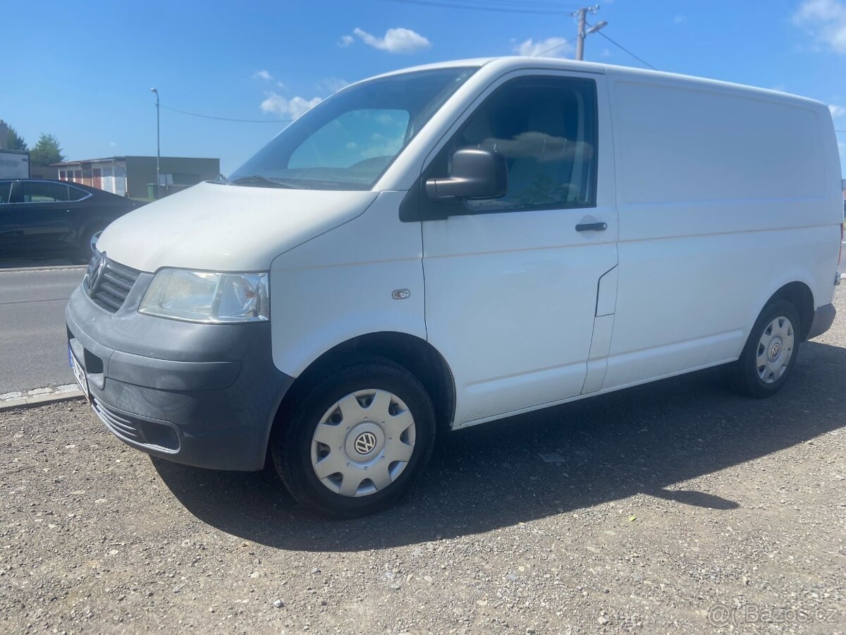 Volkswagen Transporter 1.9 TDI - 2