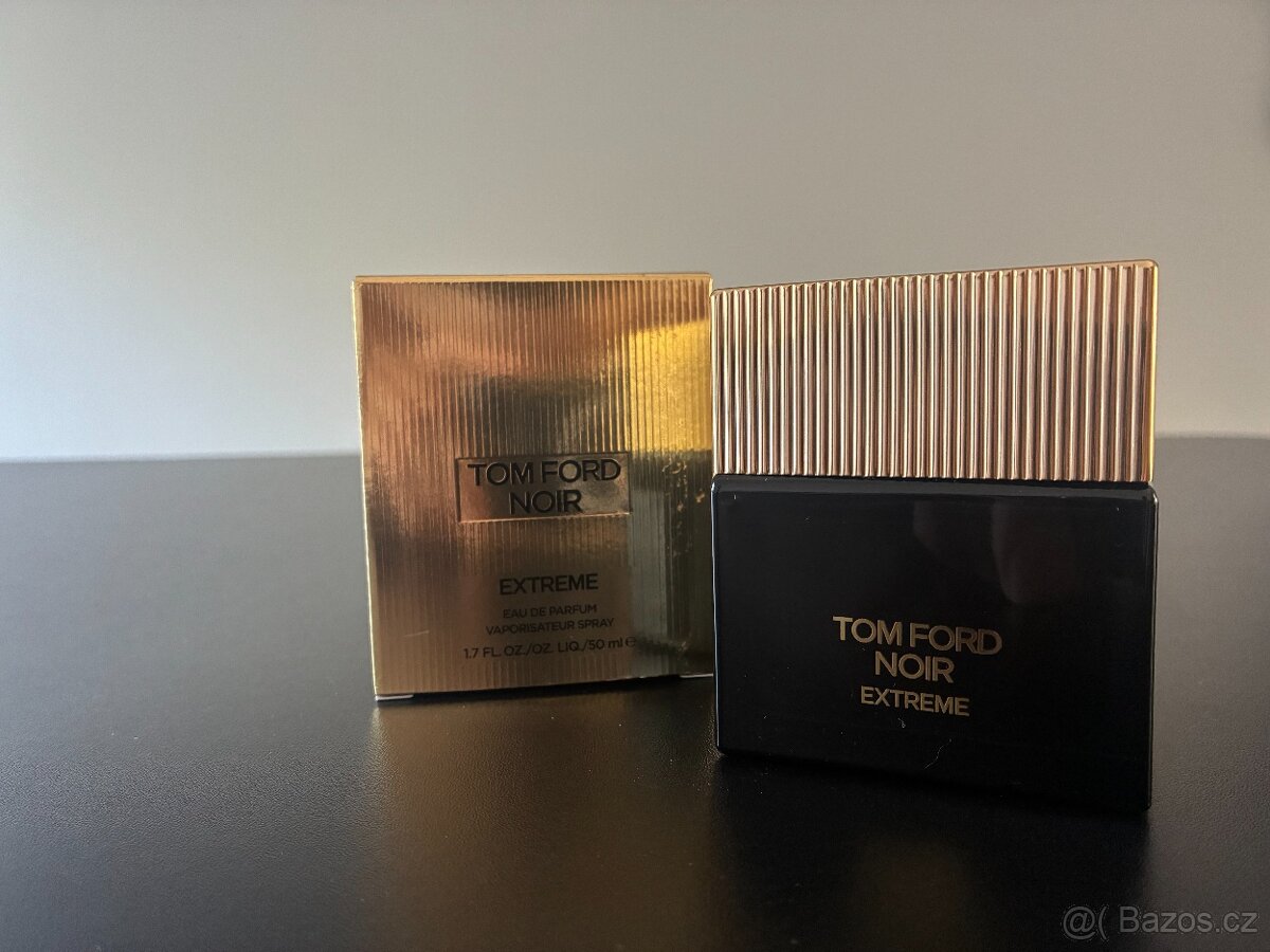 Tom For Noir Extreme parfem 50ml - 2
