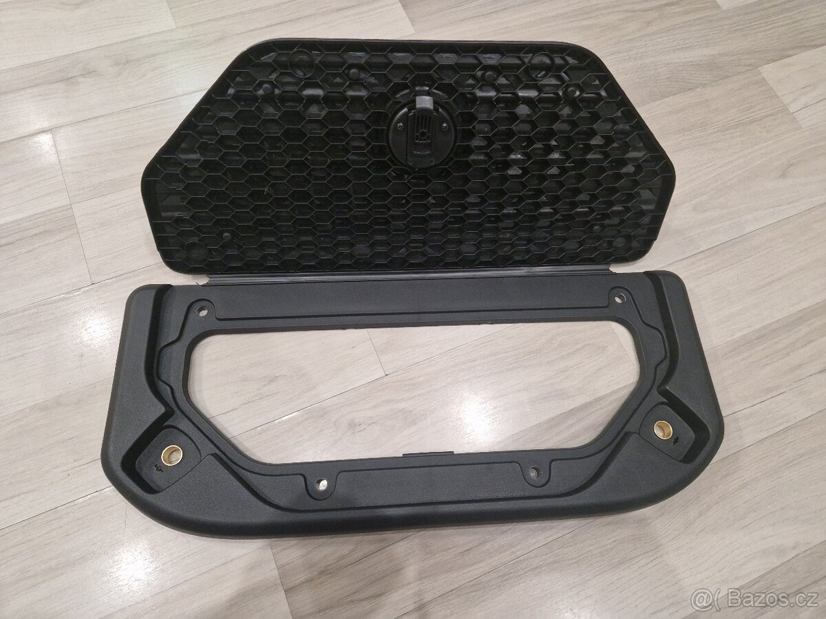 Víko podlahového boxu RAM 1500 - 2