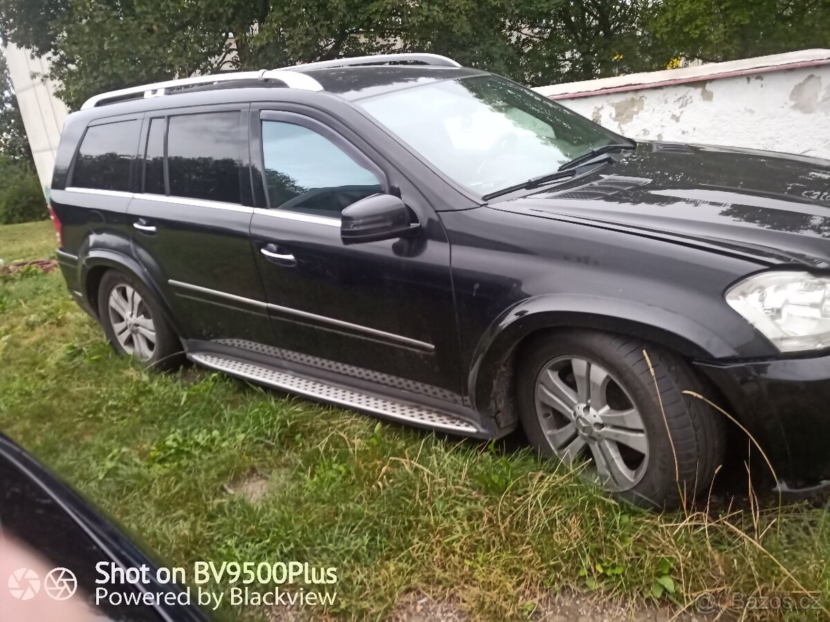 GL 500 2011 - 2