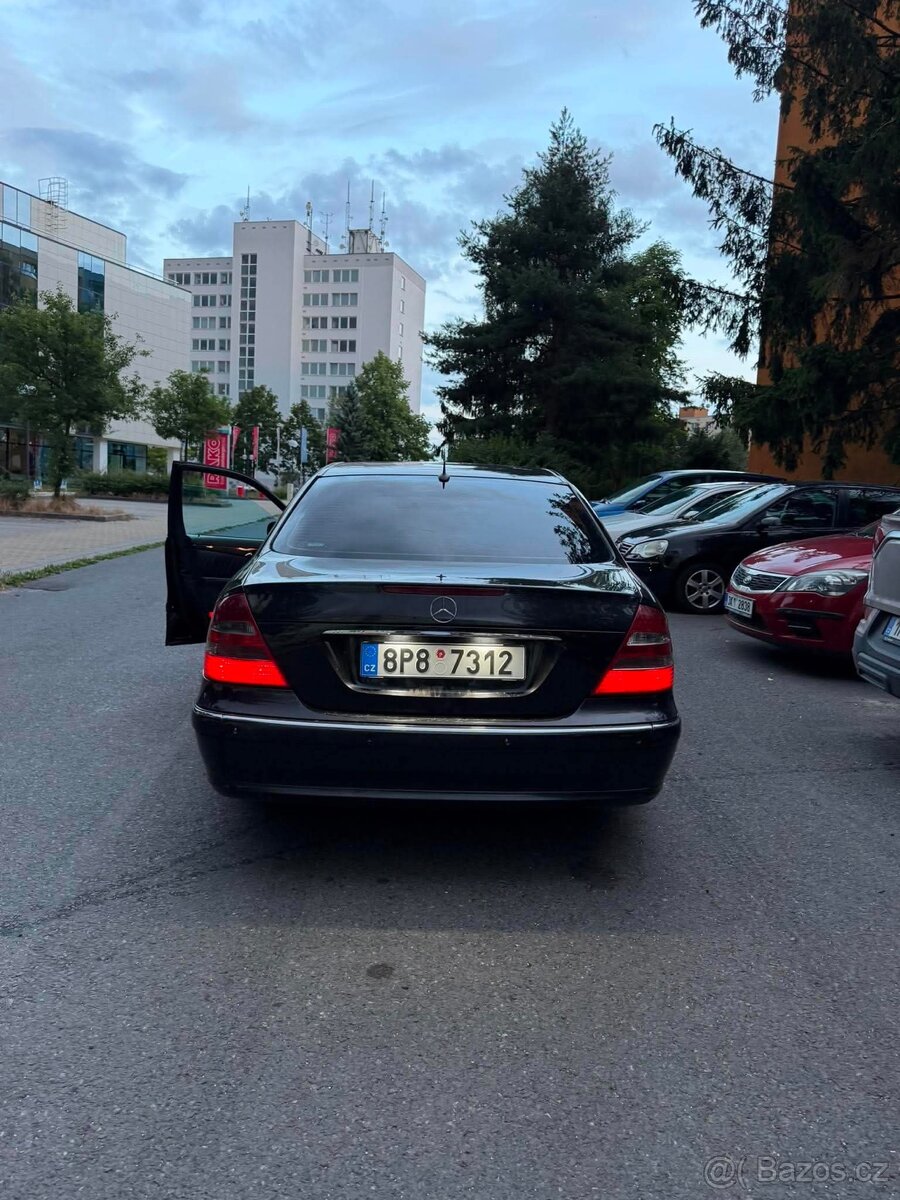 Mercedes W211 2.7 - 2
