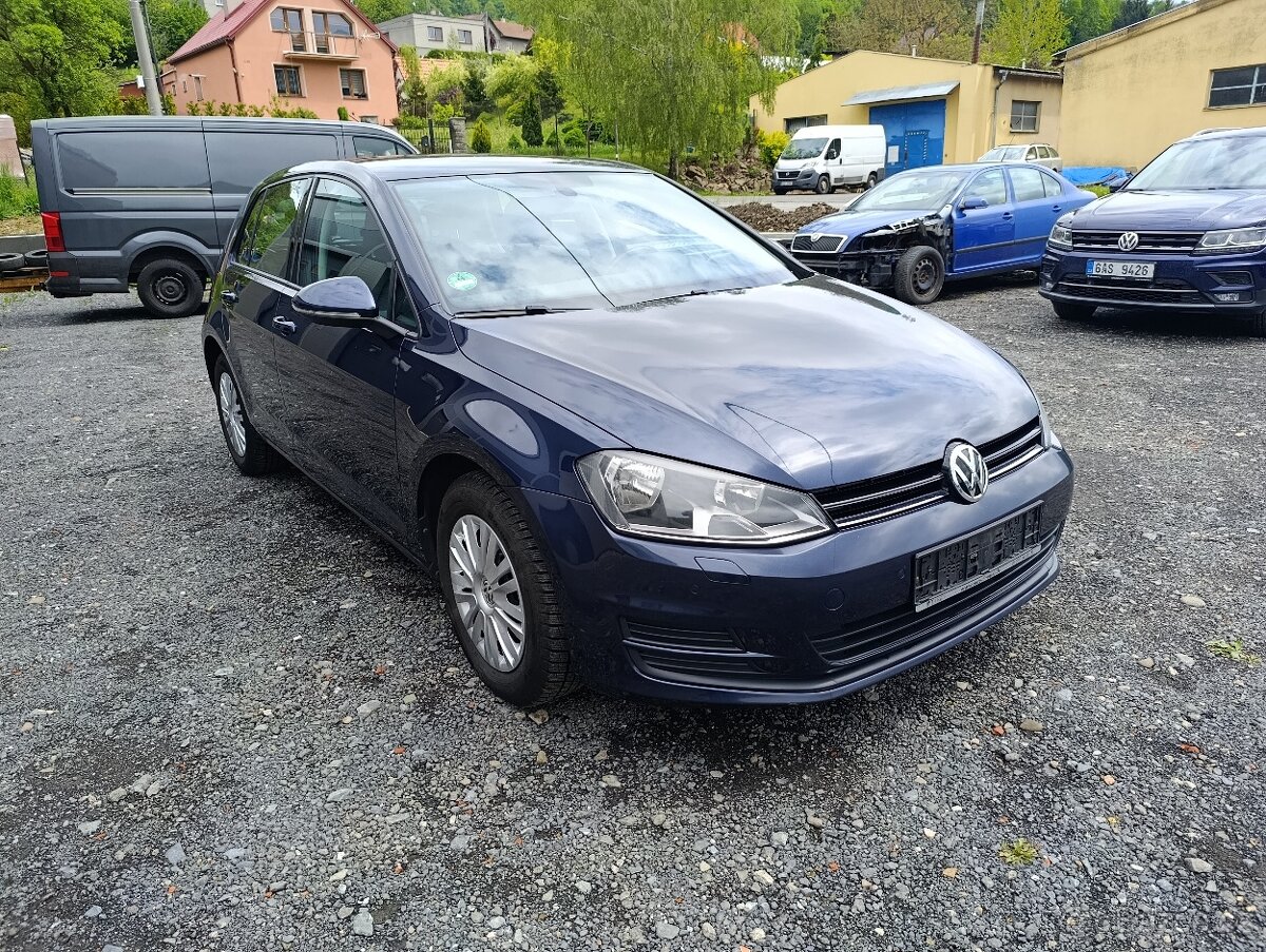 VW Golf 7 - 2
