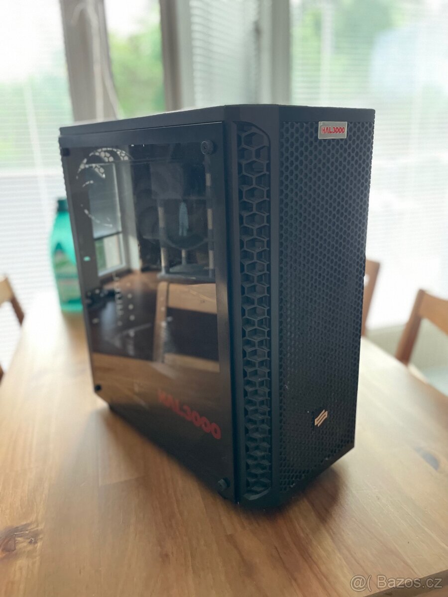 Herní PC HAL3000 MEGA Gamer Pro - 2
