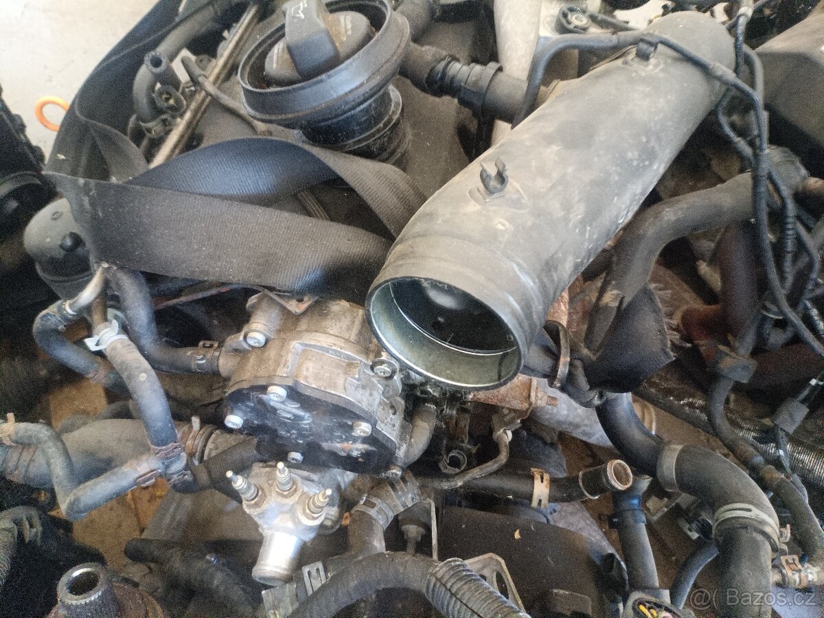 Motor 1.9TDI 96 kW ASZ - 2