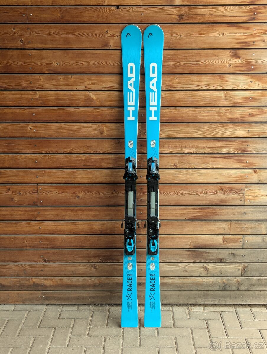 lyže HEAD Worldcup Rebels e-RACE PRO, 175cm, 24/25 - 2