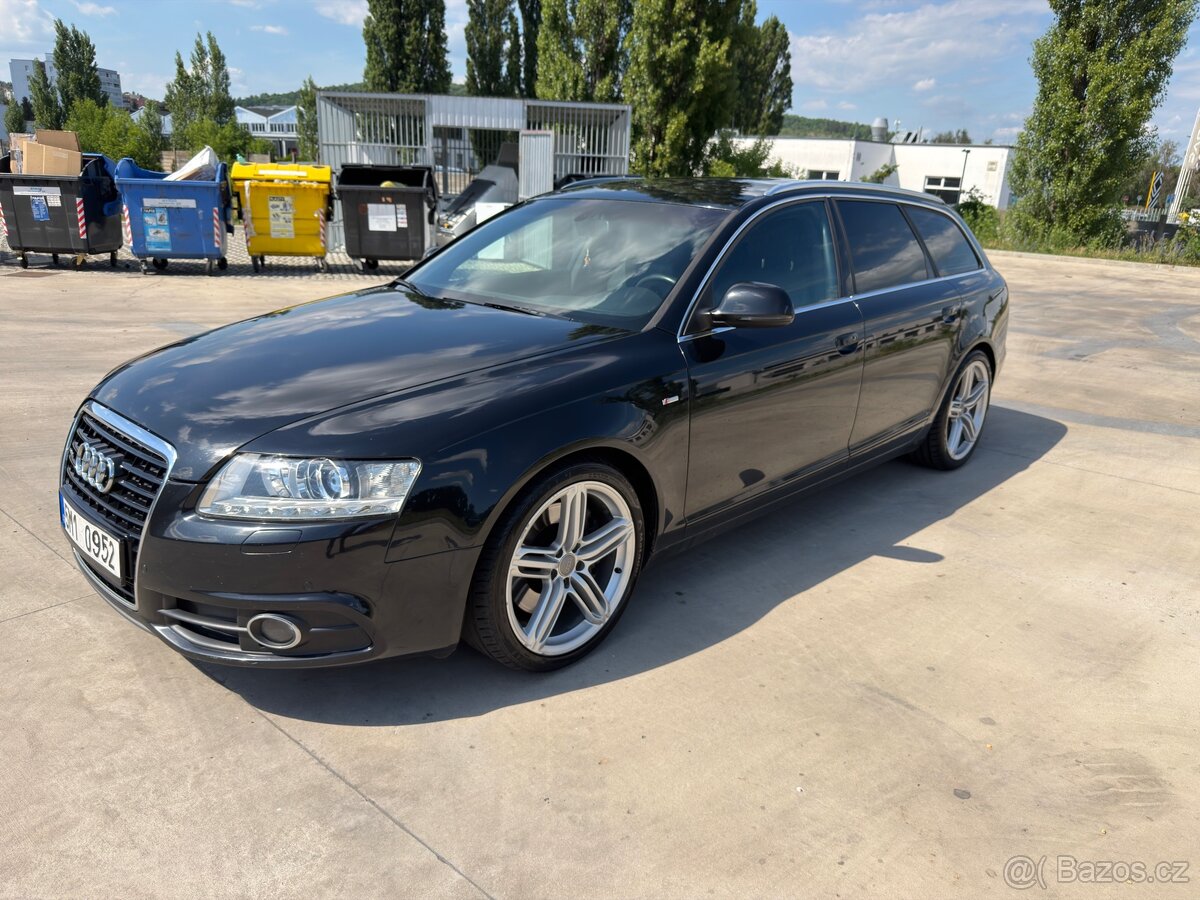 Audi a6 c6 176kw - 2