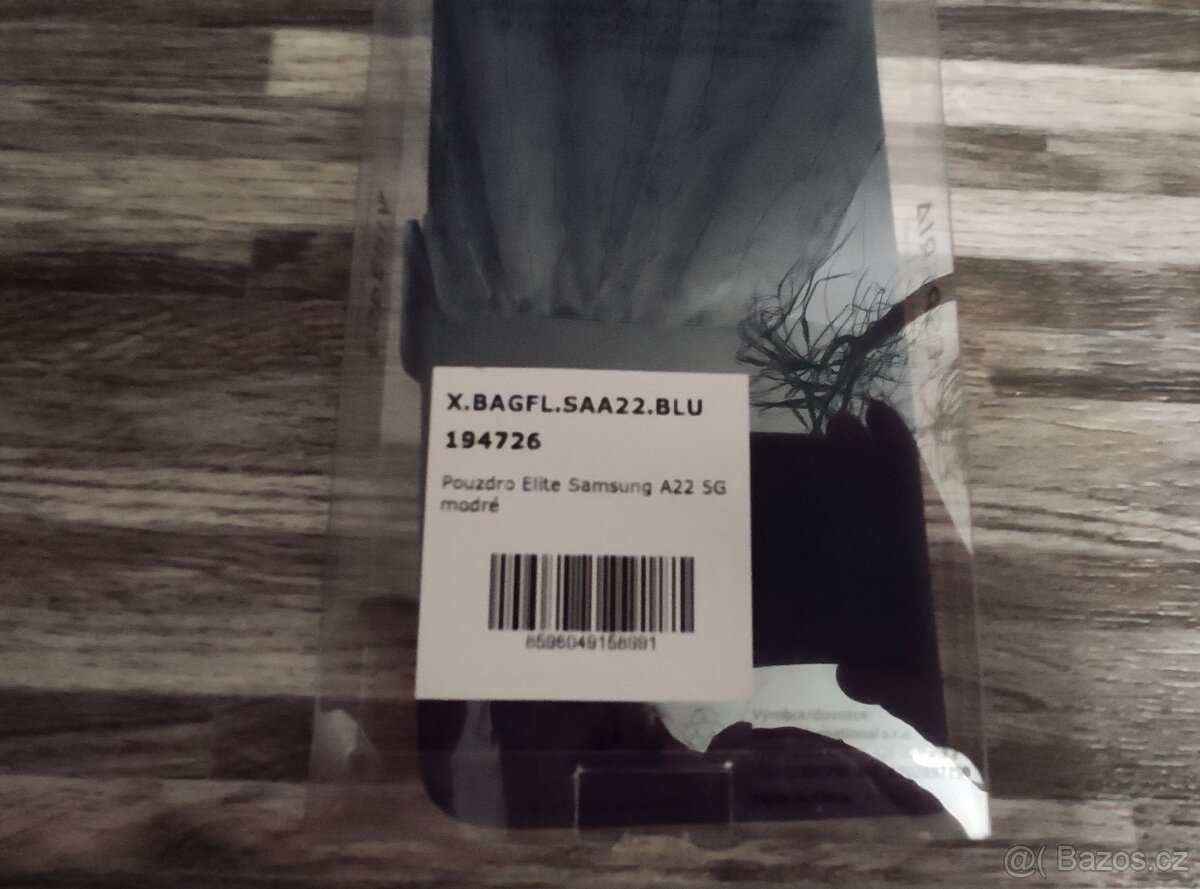 NOVÝ obal na mobil Samsung - 2