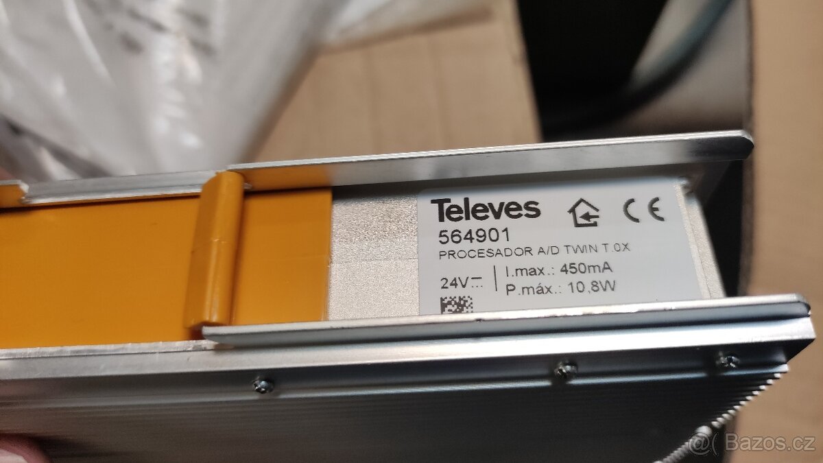 TELEVES T-OX - 2