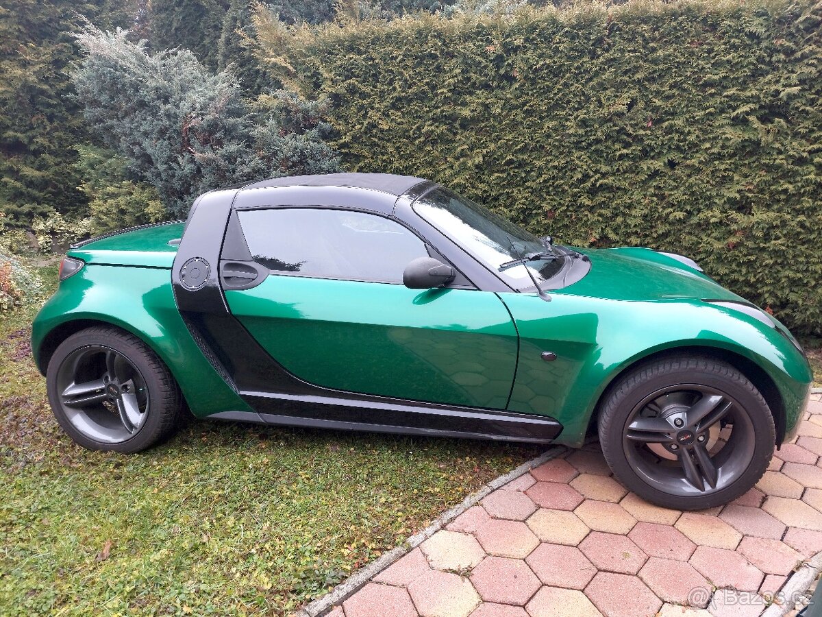 Smart Roadster - 2