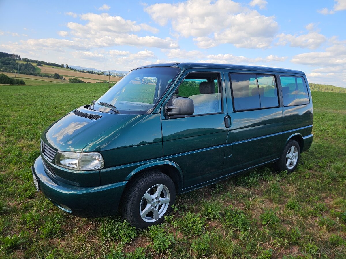Vw Multivan t4 75kw automat - 2