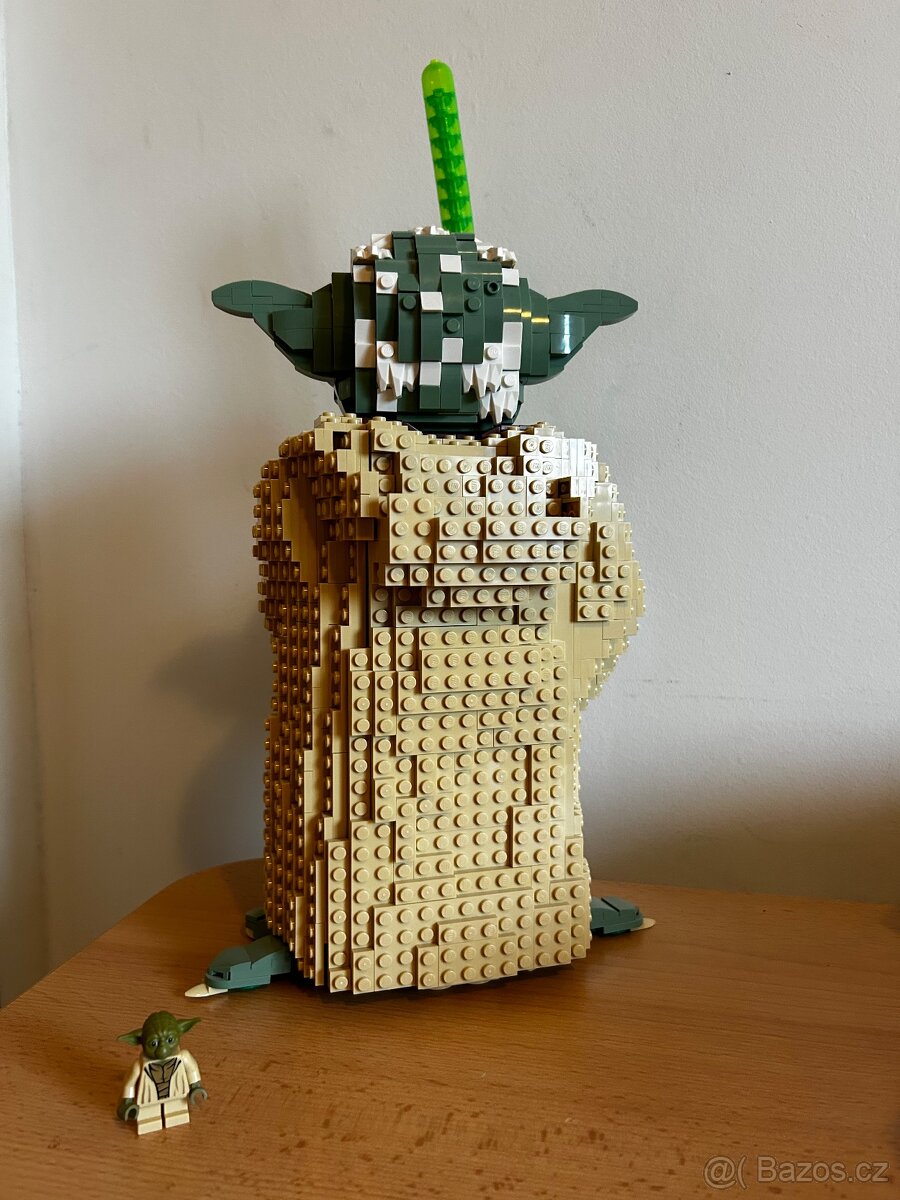 Master Yoda 75255 - 2