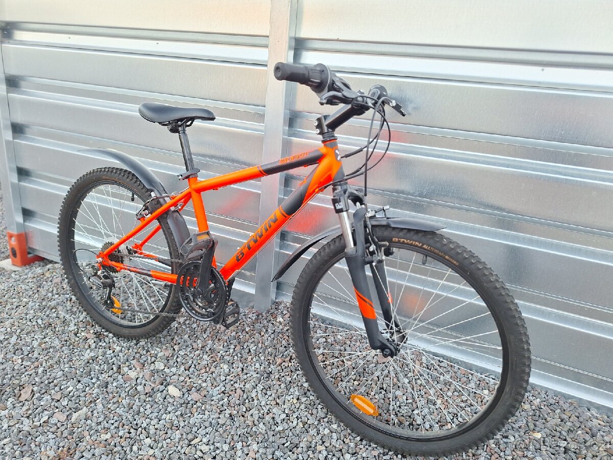Dětské kolo BTWIN 24 - 2