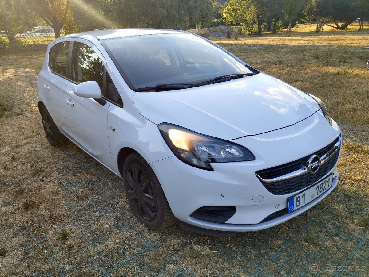 Opel Corsa E, 2015, 1.0 66 kW, 2.maj. - 2