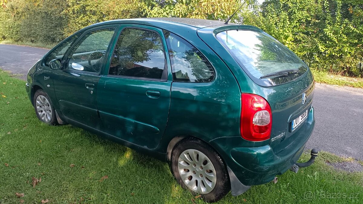 Prodám Citroen Xsara Picasso - 2
