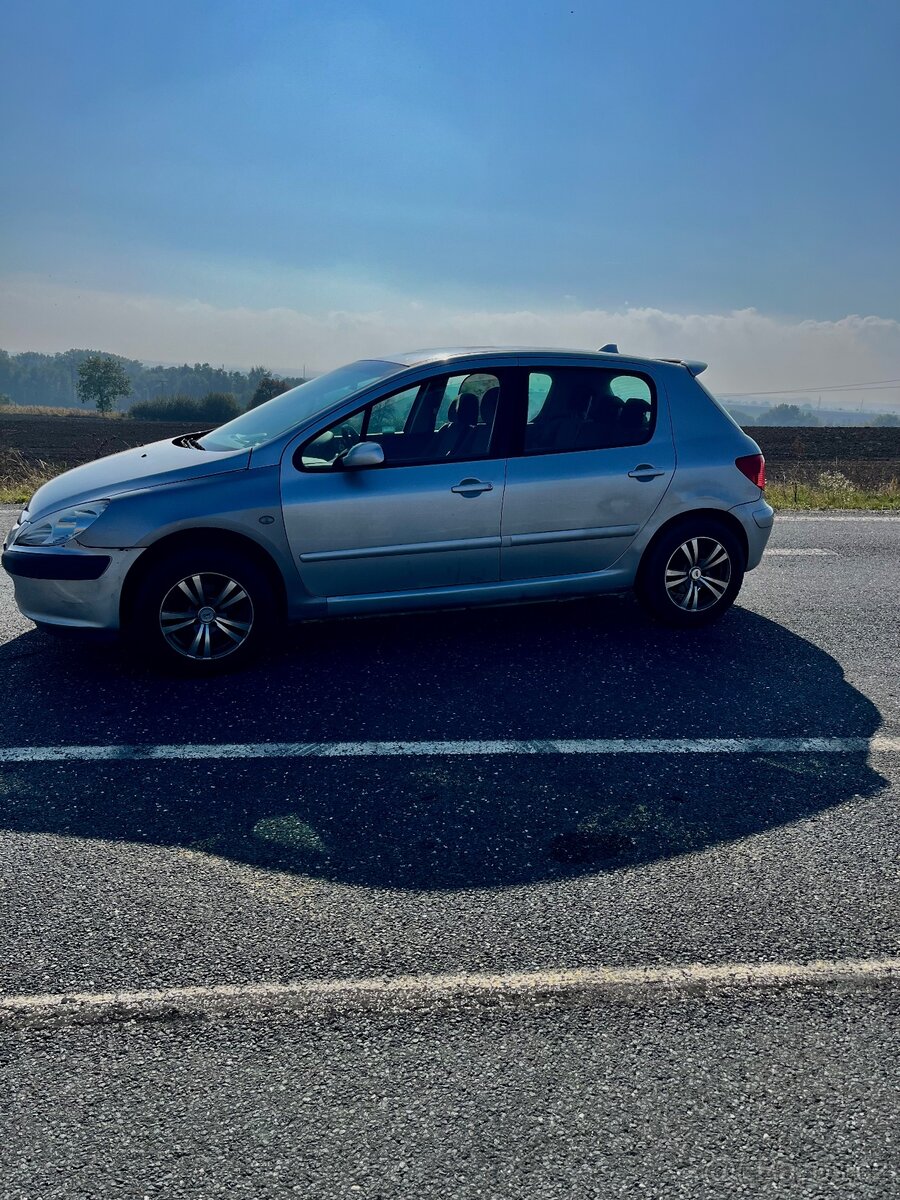 Peugeot 307 2.0.HDi - 2