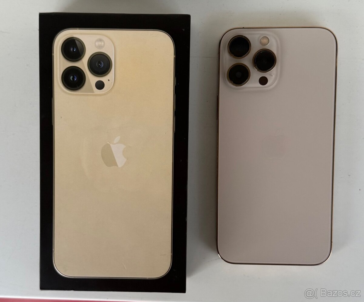 iPhone 13 Pro Max 128 GB - 2