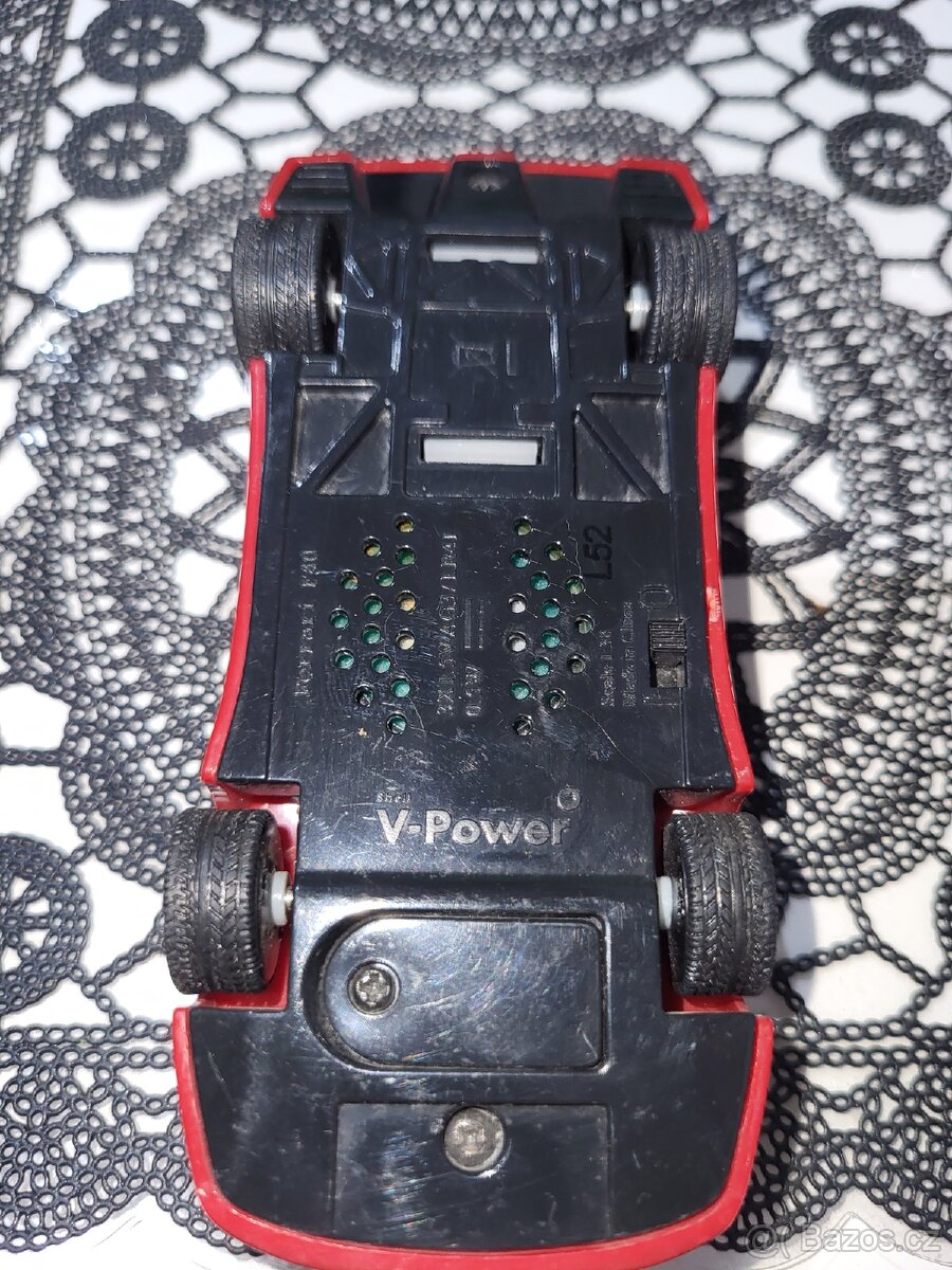Auta shell V - POWER - 2