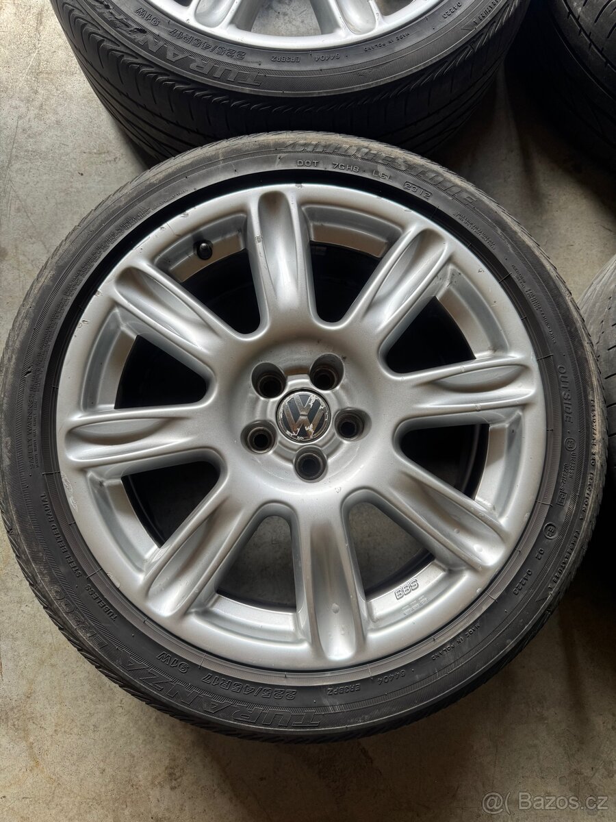 BBS 5x100 r17 - 2