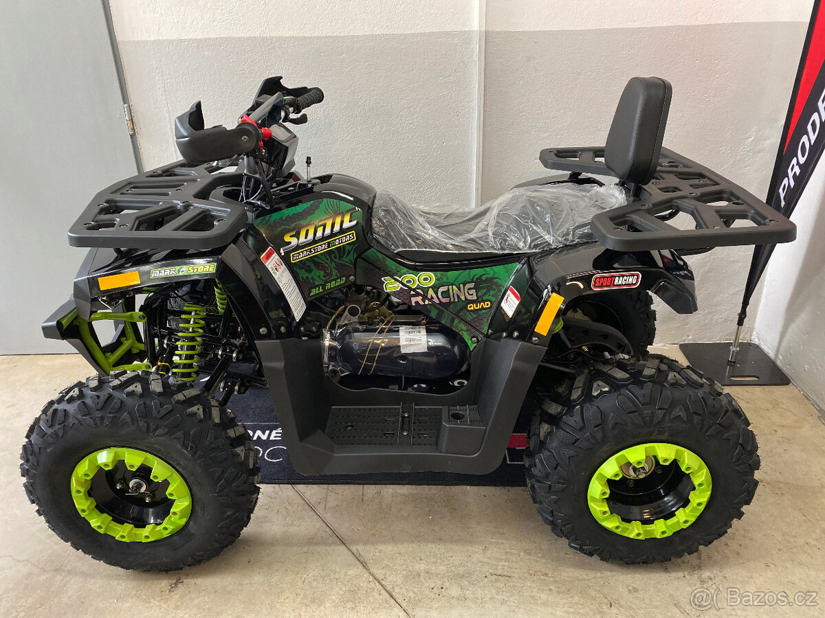 Čtyřkolka Sonic 200cc Automatic