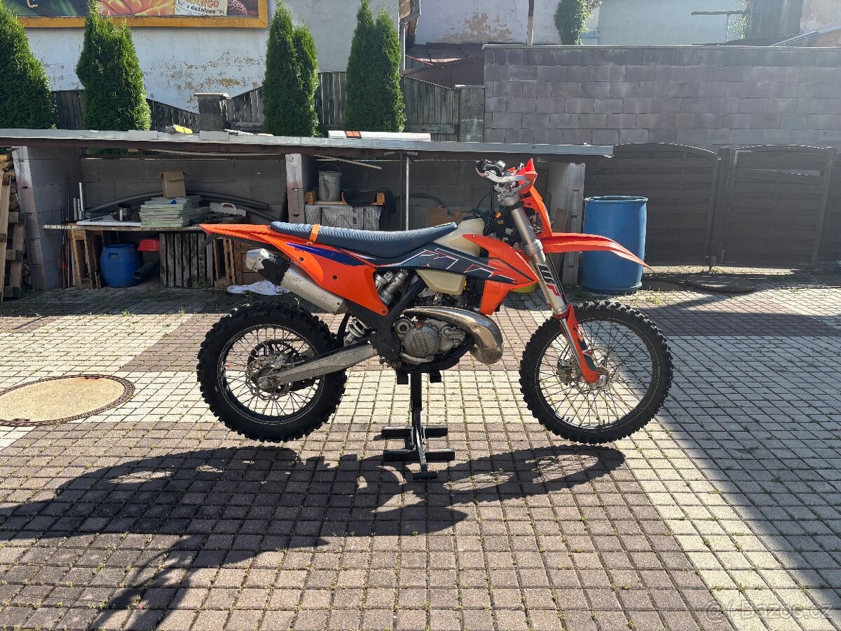 KTM EXC 250 TPI 2022