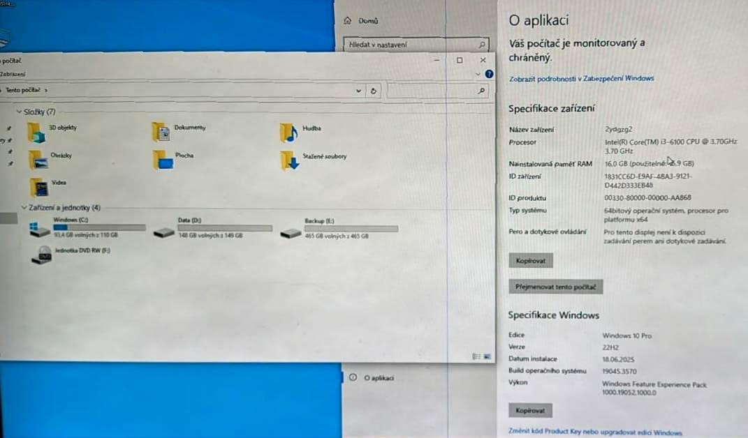 100 kusů DELL Optiflex 7040 - 2