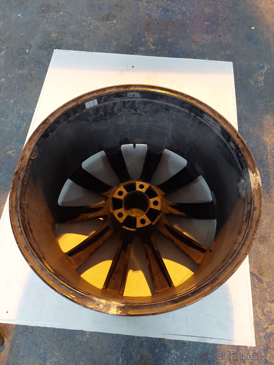 Range rover alu kola Borbet R22