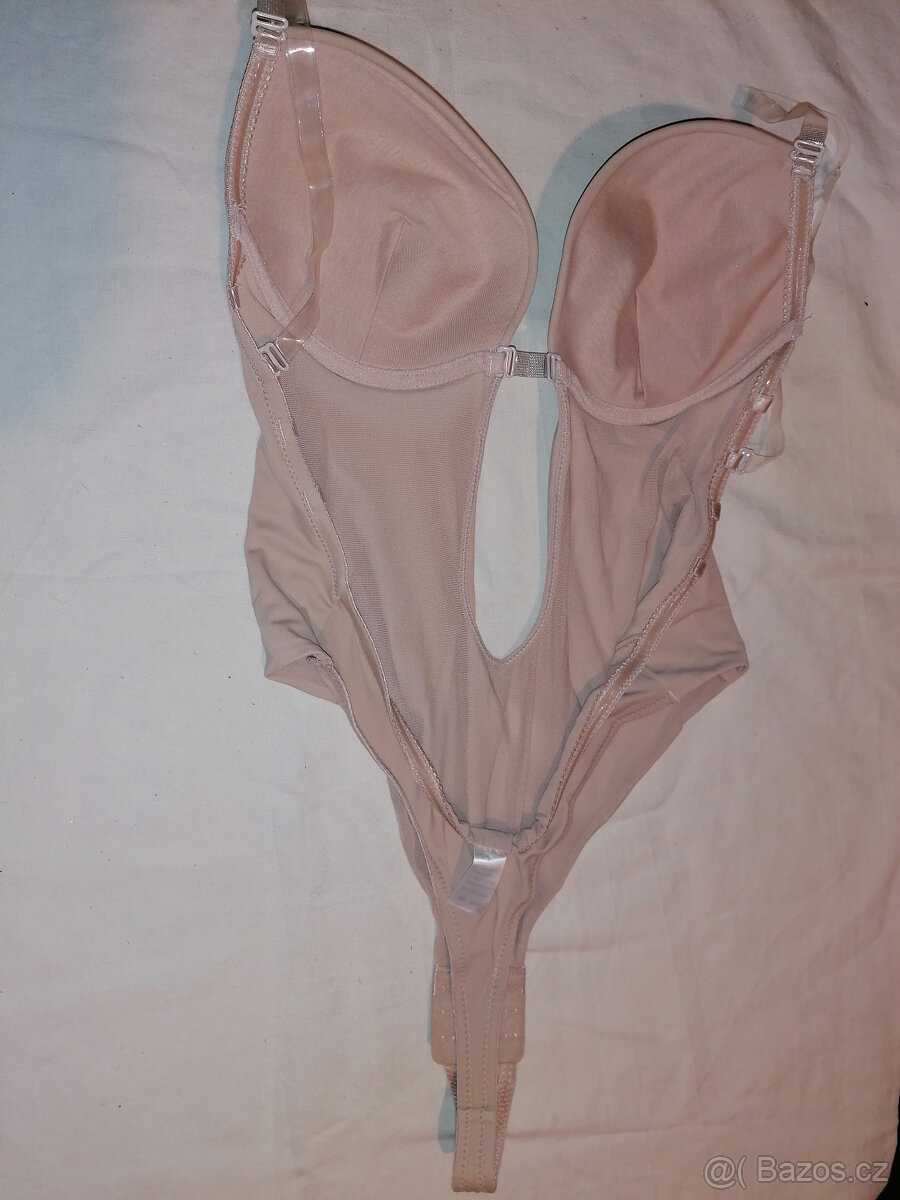 dámské tvarující body vel.XL - 2