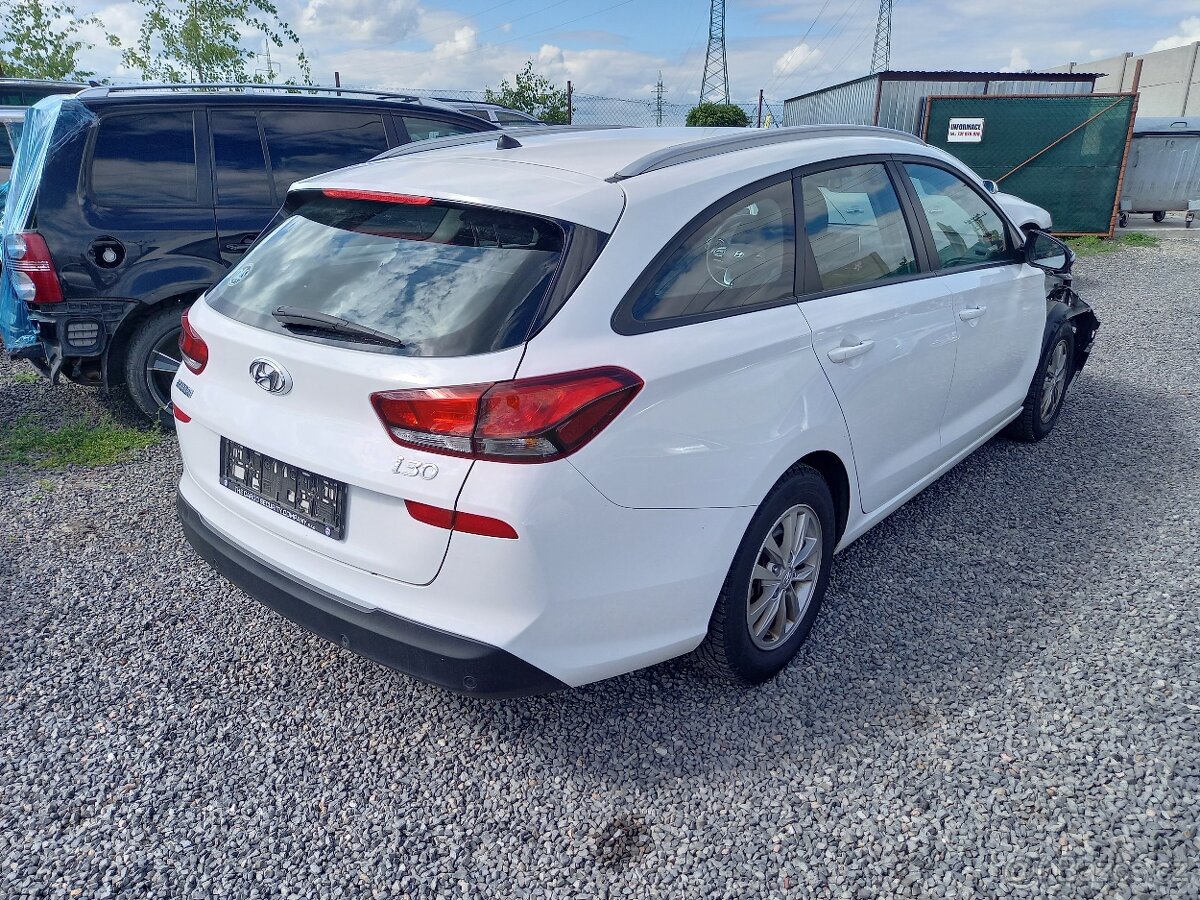 NÁHRADNÍ DÍLY NA HYUNDAI i30-3 combi 1.6 CRDI r.v.2017-2021 - 2