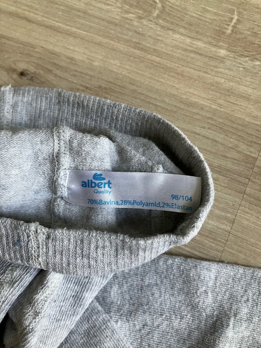 Punčochy 98/104 - NOVÉ - 2