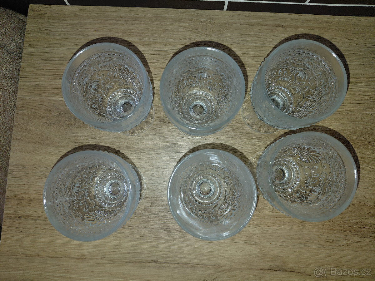 Retro grogovky-Pavel Pánek cibulový vzor - 2