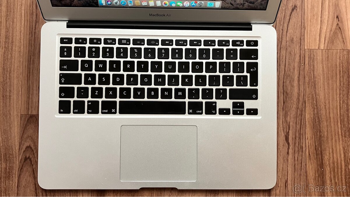 Macbook Air 13” 2017, nová baterie - 2