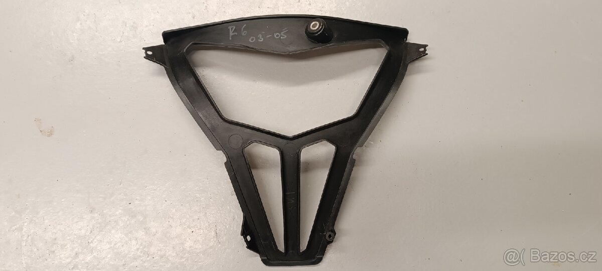 Plastový klín Yamaha R6 - 2