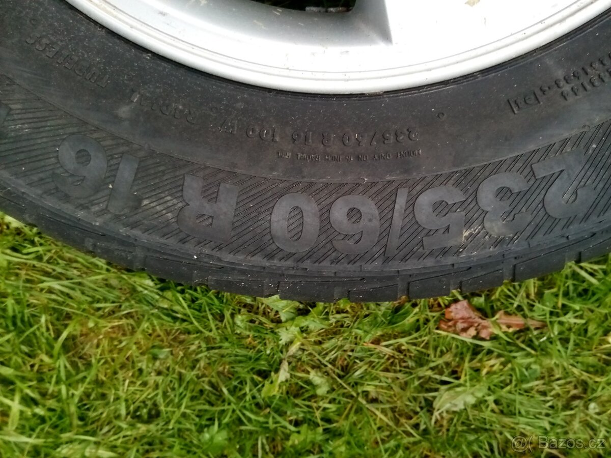 4x alu kolo originál hyundai tucson, kia sportage 235/60/16 - 2