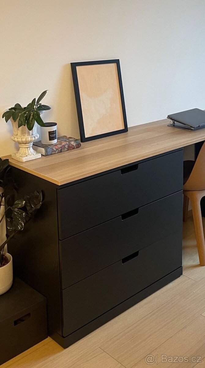 Komoda Ikea Nordli - 2