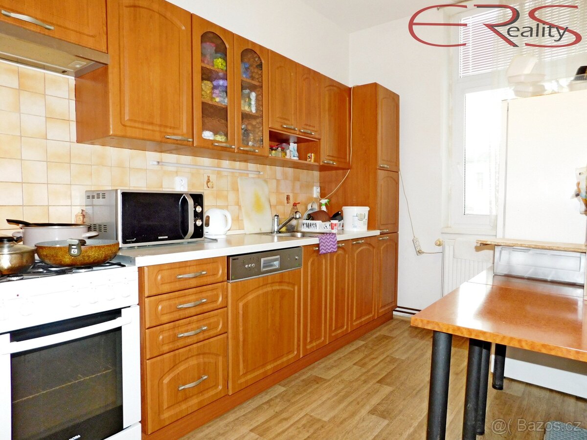 Pronájem bytu 2+1 70 m², Jablonec nad Nisou, ev.č. 00609 - 2