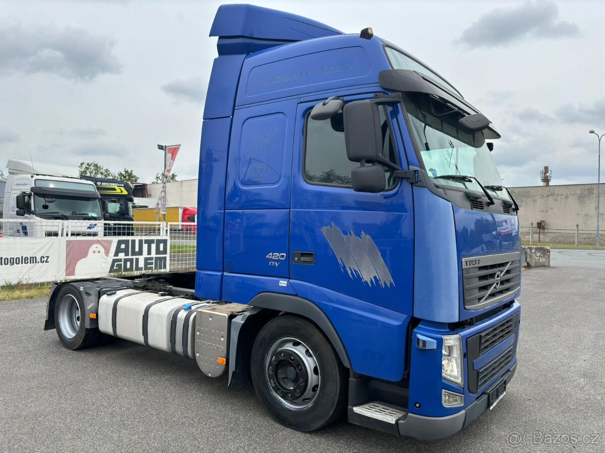 Volvo FH13 420 EEV - 2