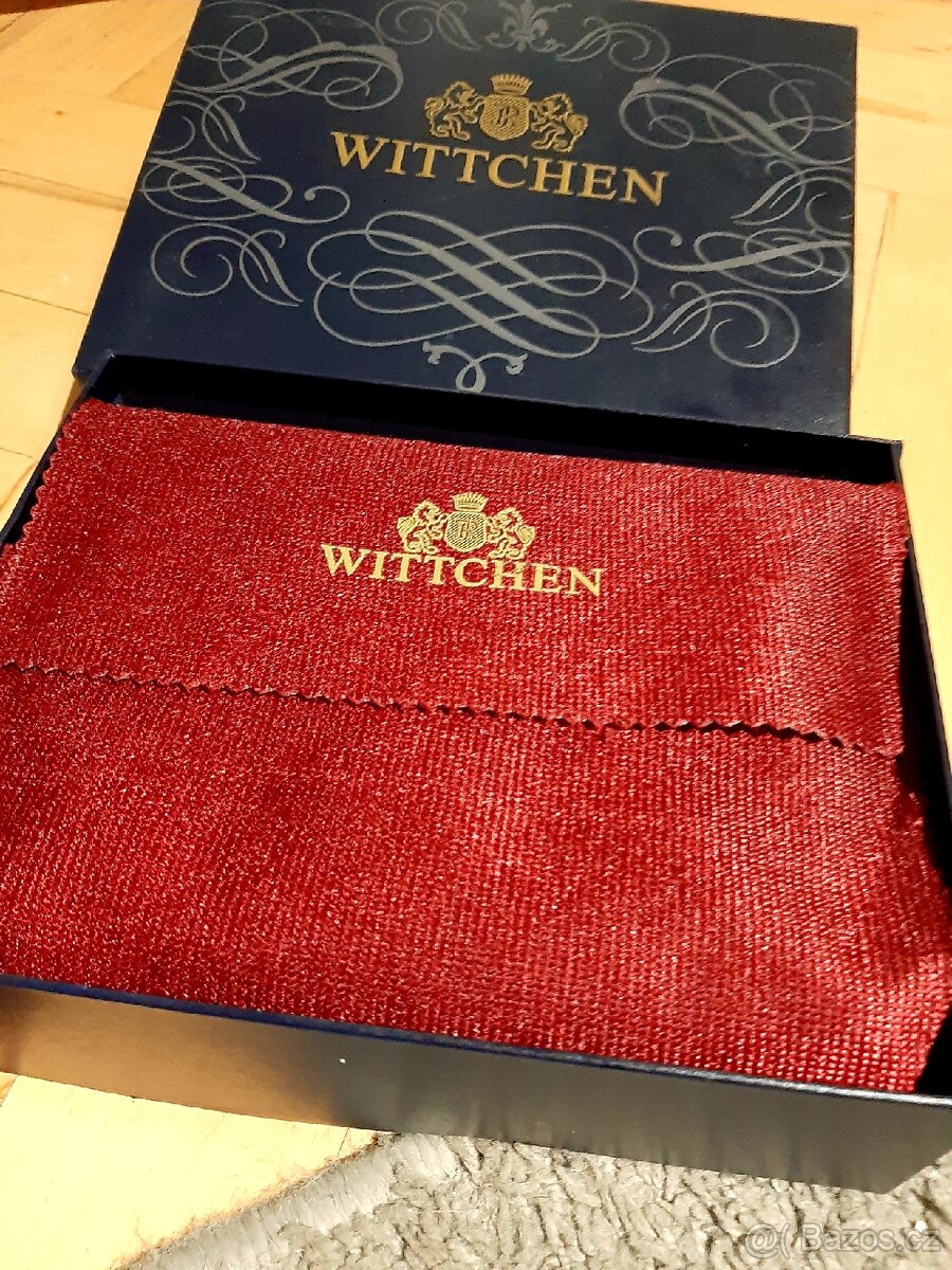 Kožený pánský organizér WITCHEN - 2