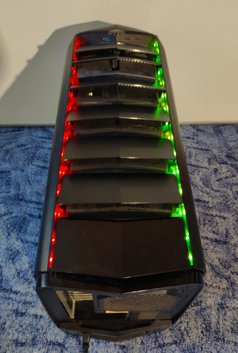 Herní PC | Ryzen 5 | RTX 2060 | B450 | M.2 NVMe - 2