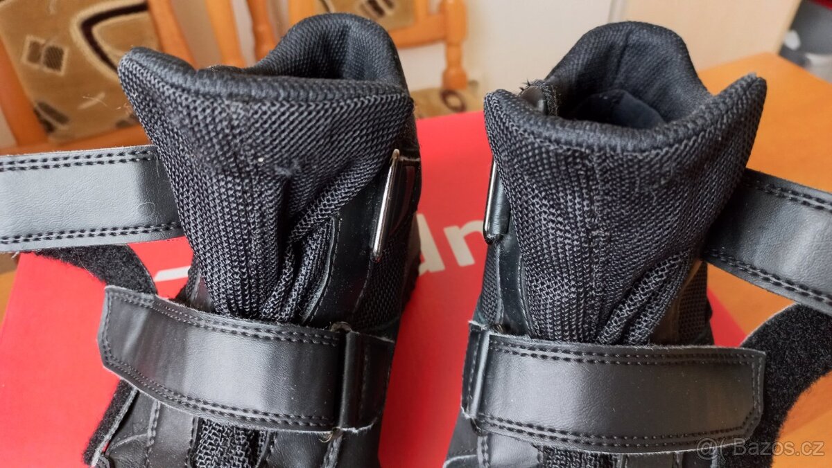 Chlapecké kotníkové boty Superfit, vel. 39 - 2