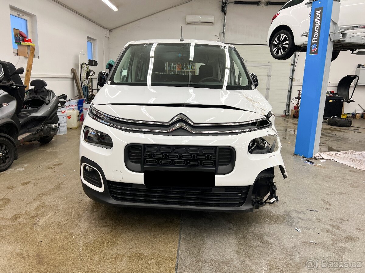 Citroën Berlingo 1.2 Puretech 81kW - 2