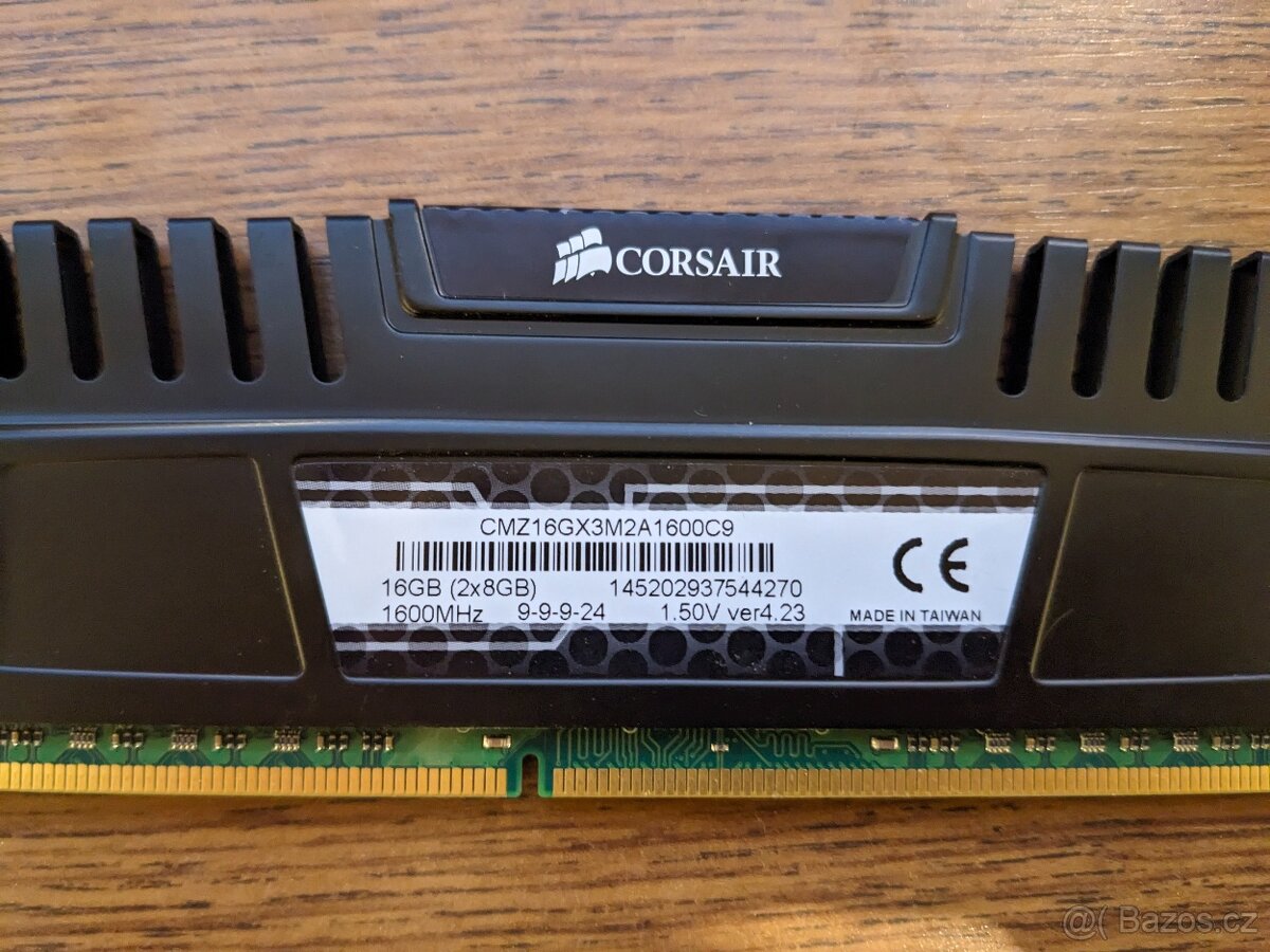 RAM DDR3 - 2