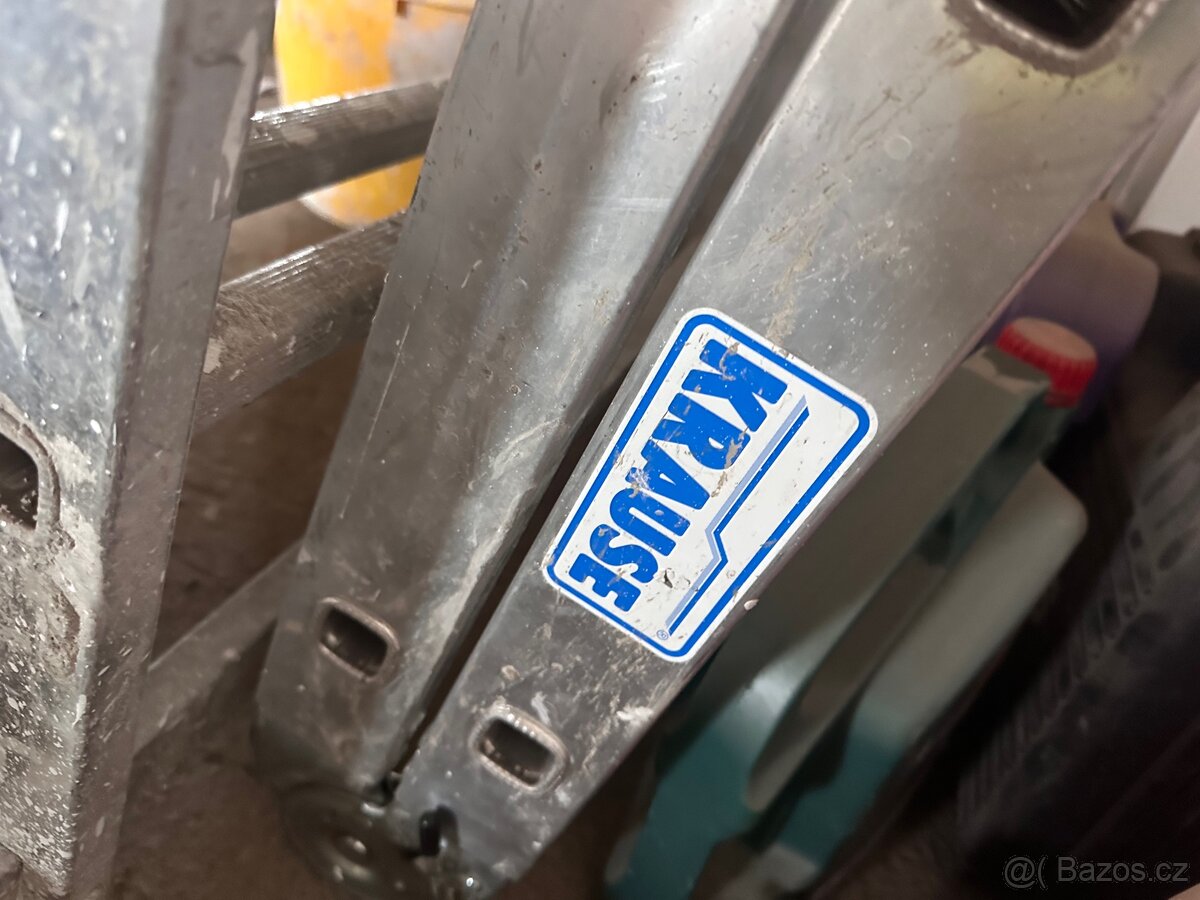 Pojízdné lešení Krause Corda 5m - 2