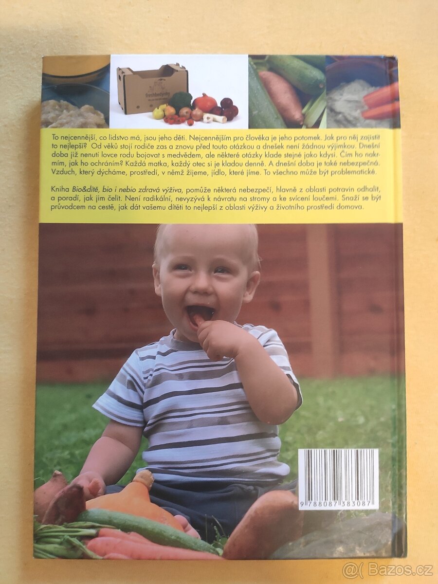 Kniha BIO & DÍTĚ - 2