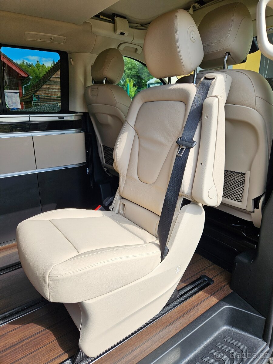Prodám sedadlo do Mercedesu Benz třídy V - 2