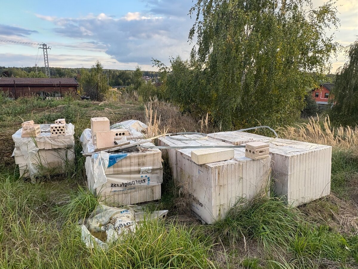 VPC cihly a překlady - 2