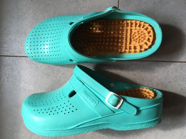 Pracovní obuv PodoMed vel. 40-41 - 2